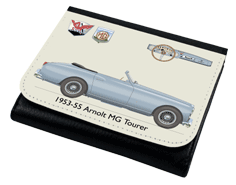 Arnolt MG Open Tourer 1953-55 Wallet